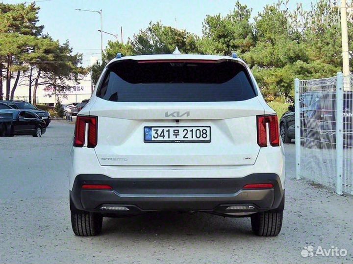 Kia Sorento 1.6 AT, 2024, 853 км