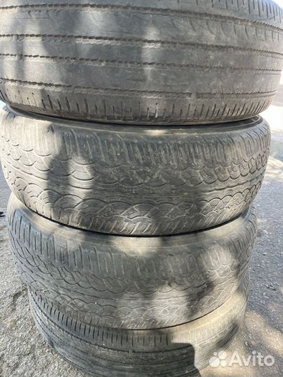 Yokohama Geolandar SUV G055 235/65 R17