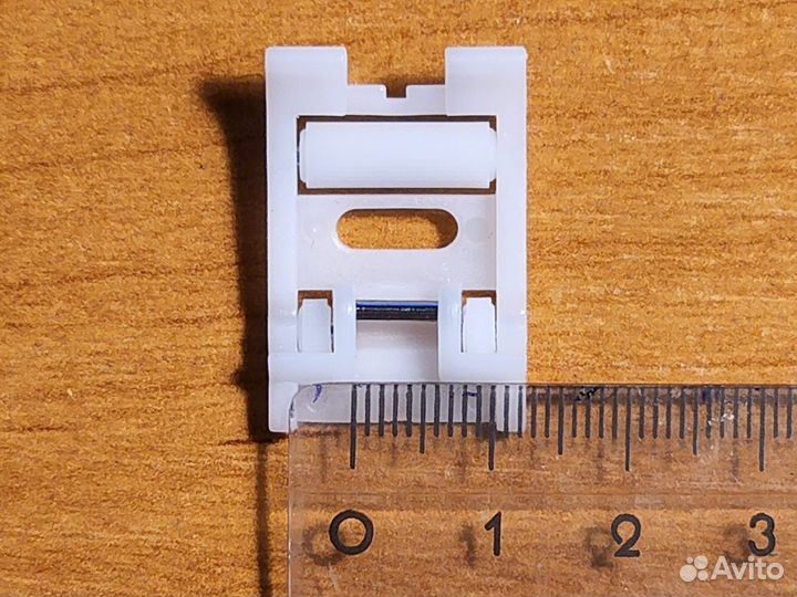 Лапки для швейных машин