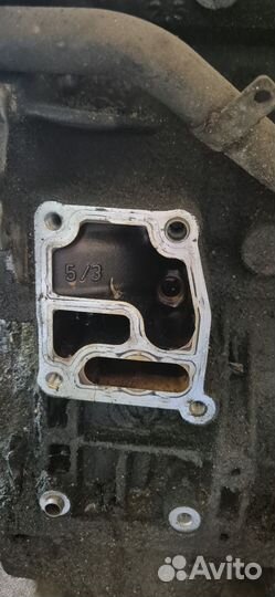 Двигатель bmw 5 e39 м52 2.5