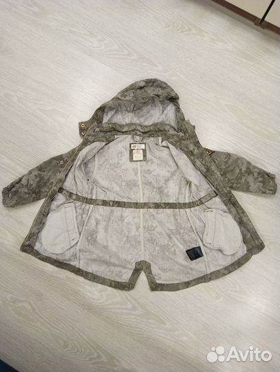 Парка для девочки