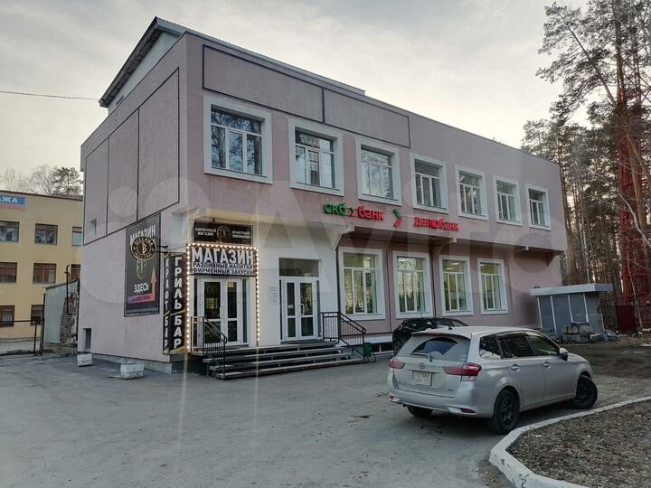 Офис, 33.5 м²