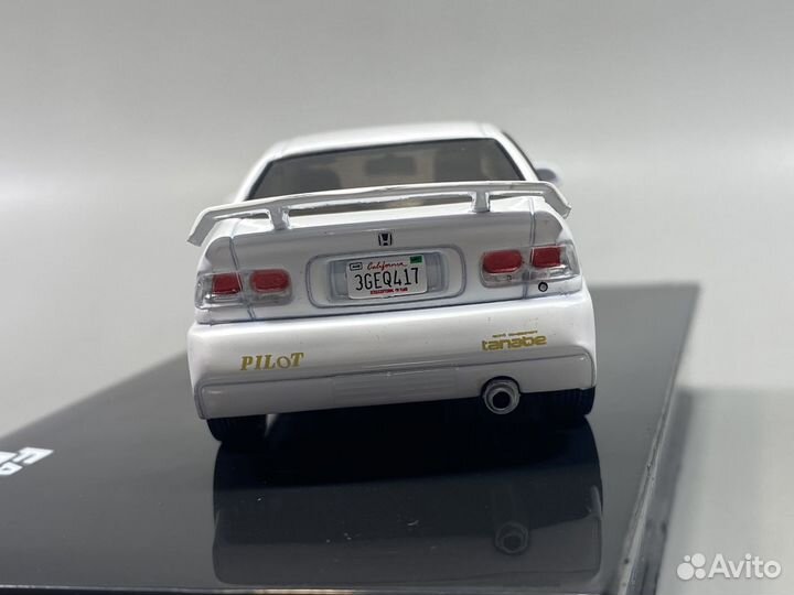 Honda Civic Coupe Fast & Furious 1:43 Altaya