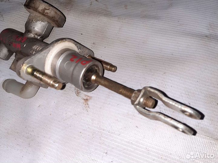 Цилиндр сцепления ниссан премьера p12