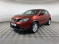 Nissan Qashqai 1.2 CVT, 2018, 152 000 км, с пробегом, цена 1 280 000 руб.