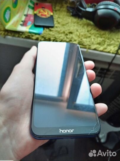 Телефон Huawei