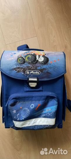 Рюкзак школьный Herlits smart