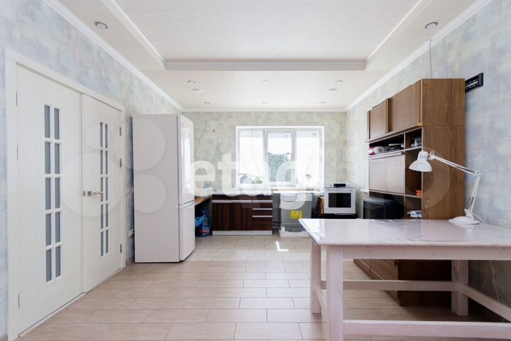 Дом 123,2 м² на участке 6 сот.