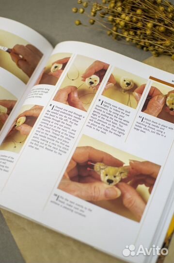 Книга The Art and Craft of Teddy Bear Making