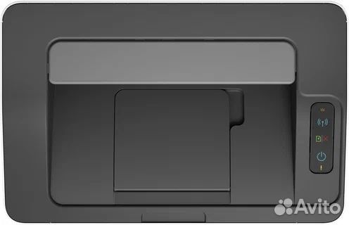 Принтер лазерный HP 107w