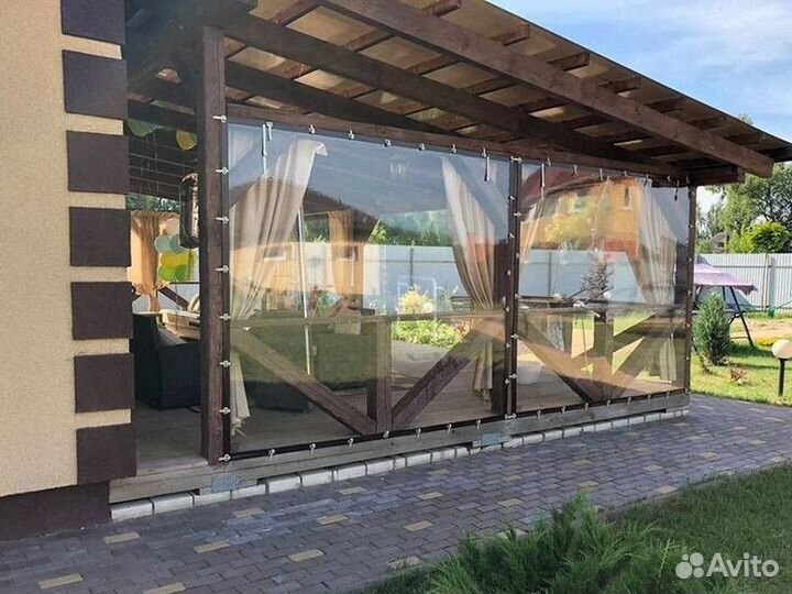 Жидкие окна, гибкое стекло