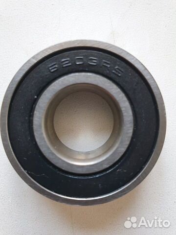 Подшипники 6203 2RS,6003 2RS,6300 2RS