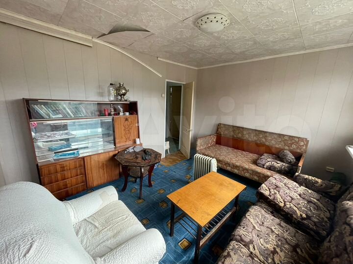 Дом 78,8 м² на участке 15 сот.