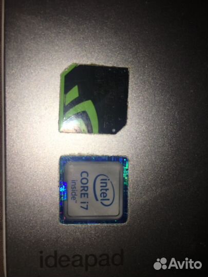 Ноутбук Lenovo IdeaPad700-15ISK /GTX (4gb) /16 RAM