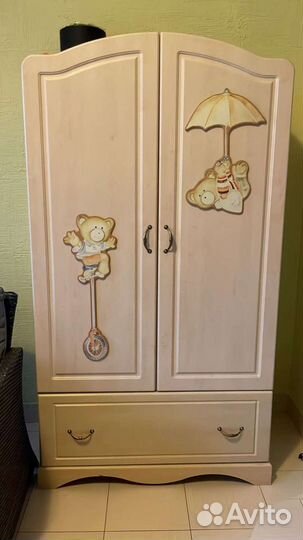 Шкаф детский Pali