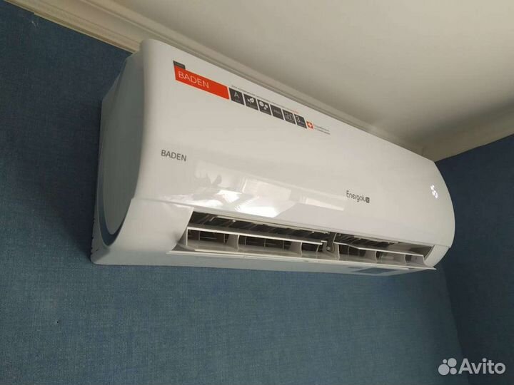 Кондиционер (Energolyx SAU12B3)