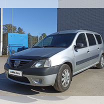 Dacia Logan 1.5 MT, 2007, 310 000 км, с пробегом, цена 475 000 руб.