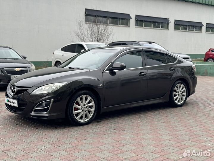 Mazda 6 2.0 МТ, 2011, 221 000 км