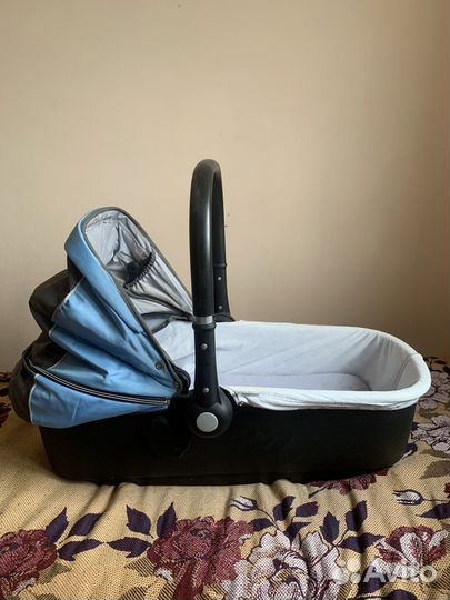 Переноска для детей в коляску