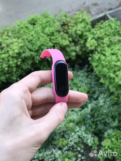 Ремешок mi band