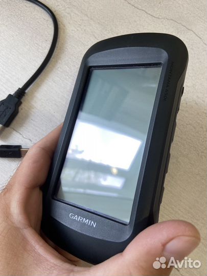 Навигатор Garmin Montana 650t
