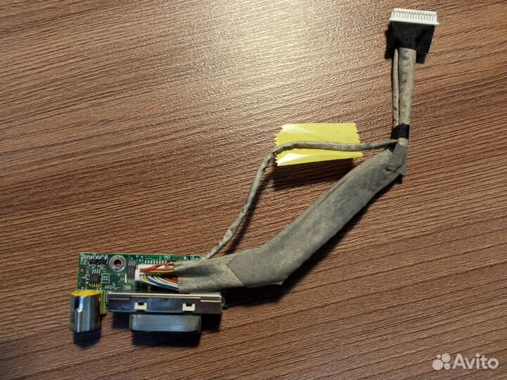 Плата с разъемом DVI Fujitsu Siemens Amilo M3438G
