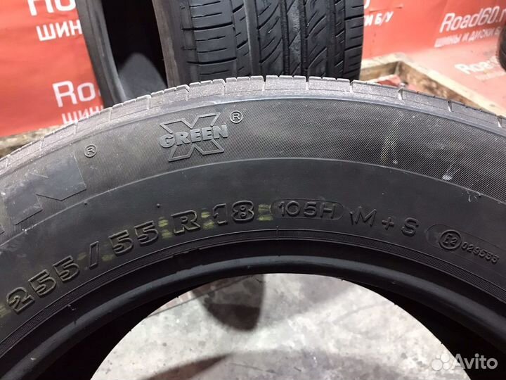 Michelin Energy MXV4 Plus 255/55 R18 105H