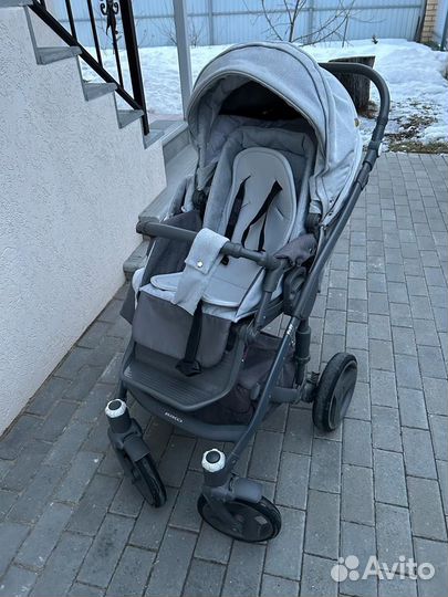 Коляска 3 в 1 Rico