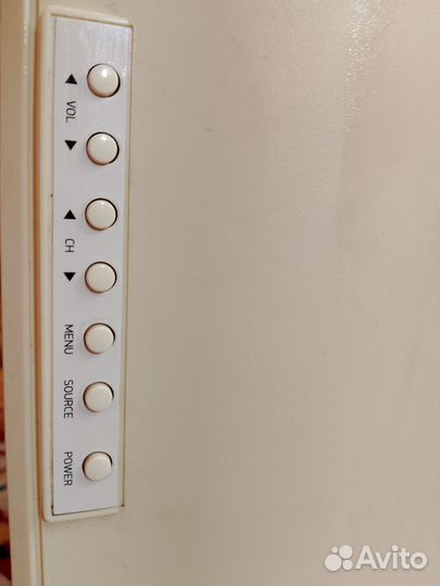 Телевизор shivaki STV-40 LED13W