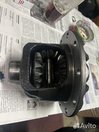 Дифференциал передний