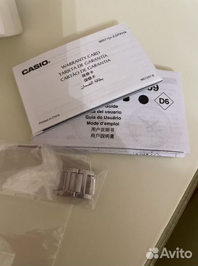 Наручные часы Casio sheen
