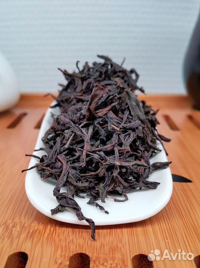 Фэн Хуан Дан Цун. Тёмный улун