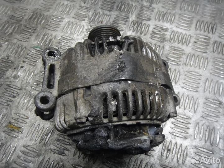 Генератор Mercedes W164 Ml