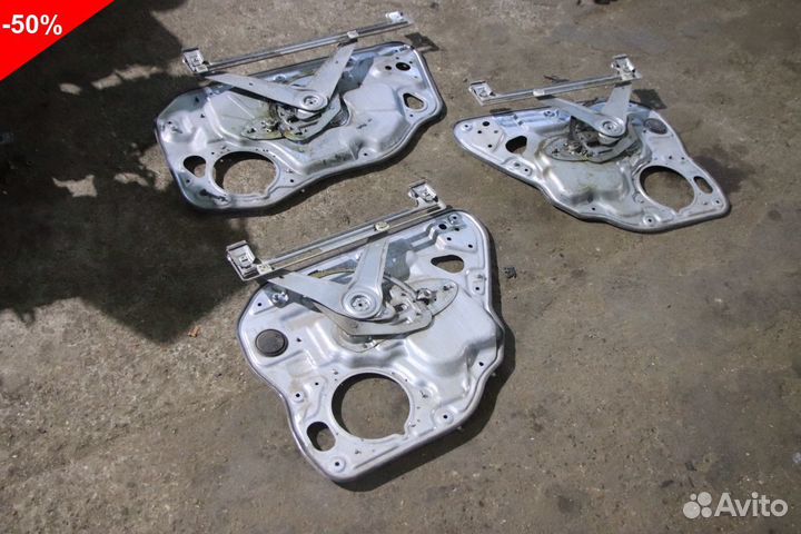 Стеклоподьемник Вольво S40