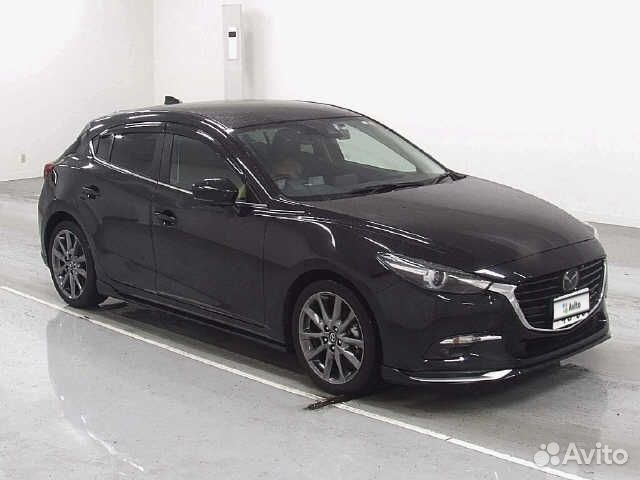 Mazda Axela 1.5 AT, 2018, 25 000 км