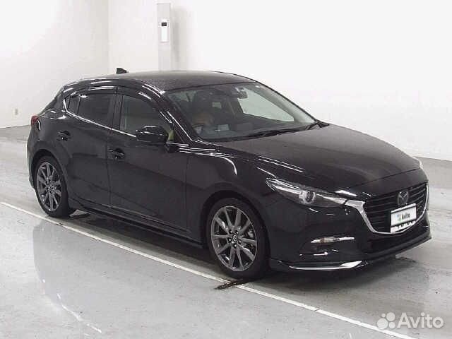 Mazda Axela 1.5 AT, 2018, 25 000 км