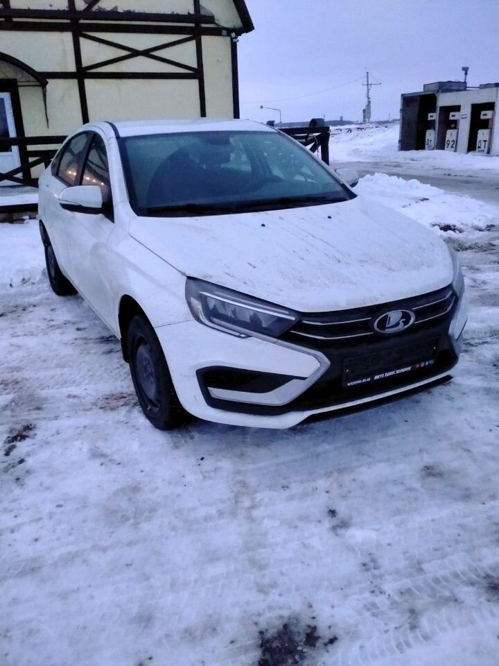 ВАЗ (LADA) Vesta: фото владельца
