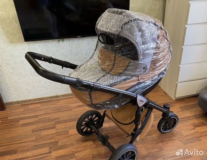 Коляска anex sport 3 в 1
