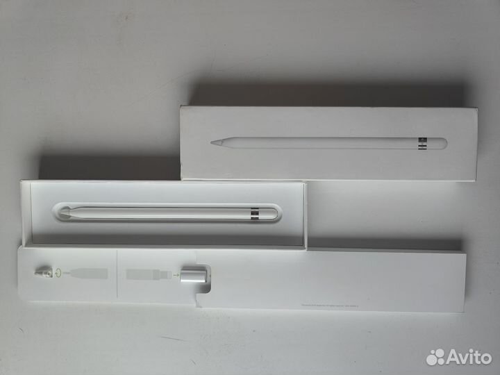 Apple Pencil 1 оригинал