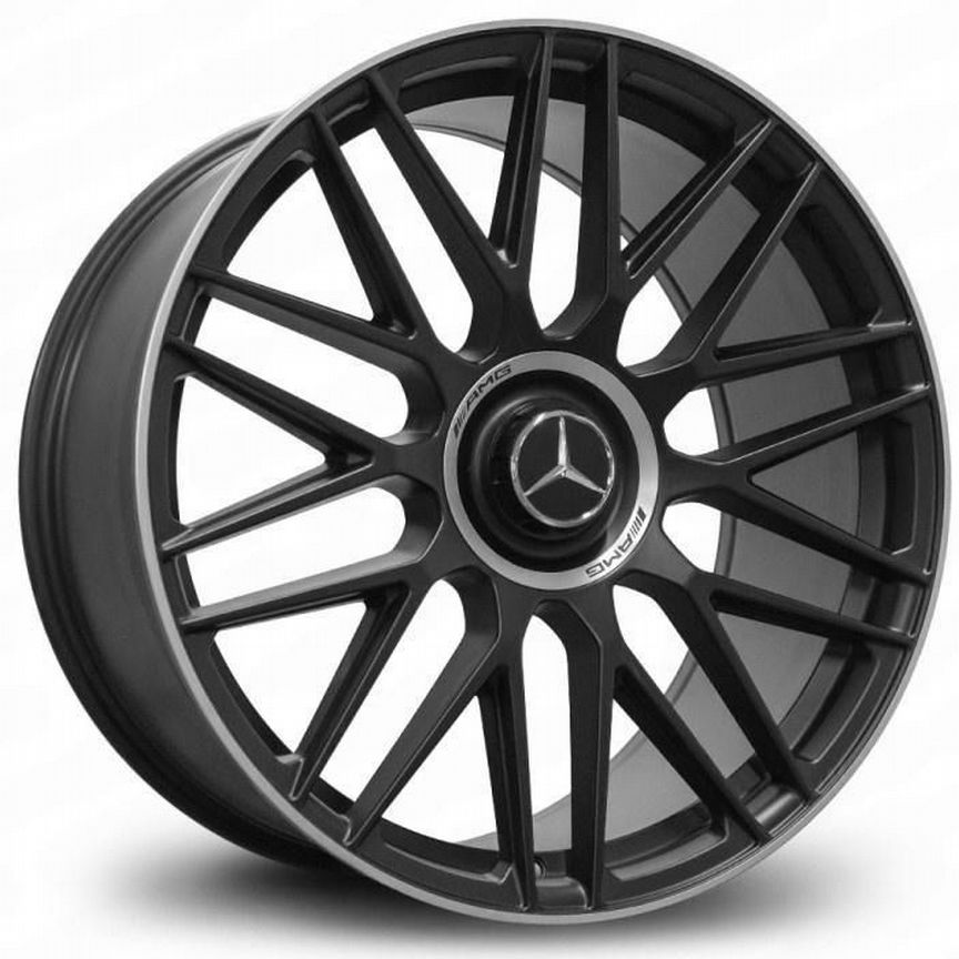 Литые диски Replica 11×R21 5×112