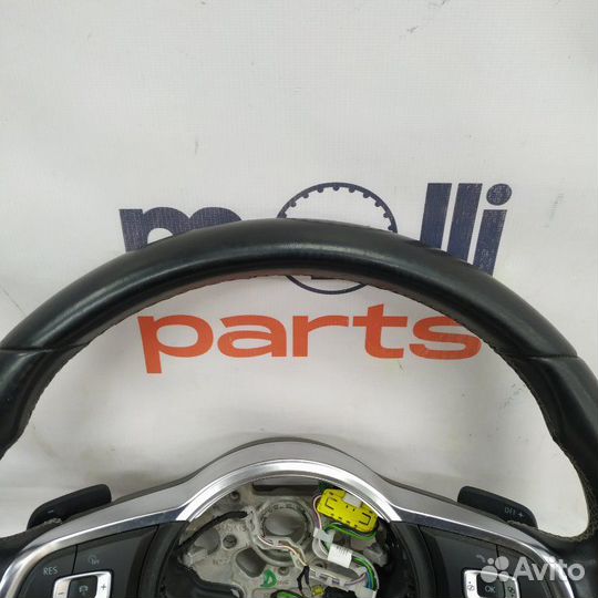 Руль Volkswagen Tiguan 2 2019