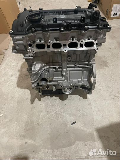 Двигатель G4NA 2,0 бен. Киа Спортейдж 150 л.с