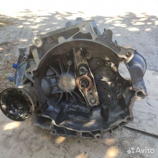 МКПП 5ст Шкода Октавия А7 PSU