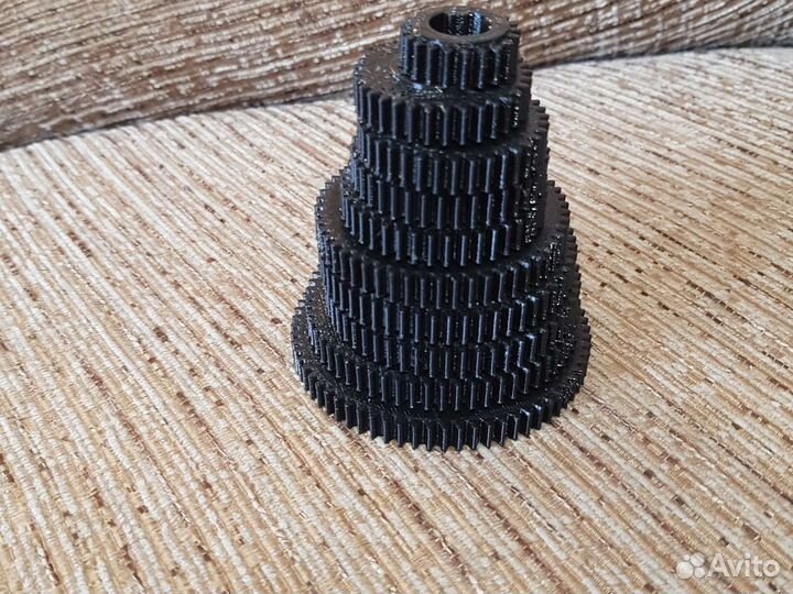 Дюймовая резьба на Корвет-401