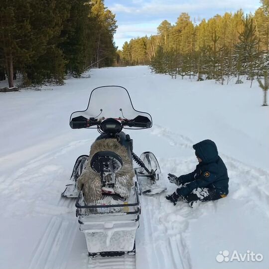 Снегоход