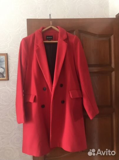 Пальто женское
