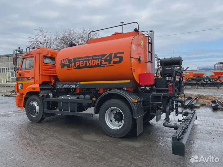 Гудронатор Регион 45 АСК-43253, 2024