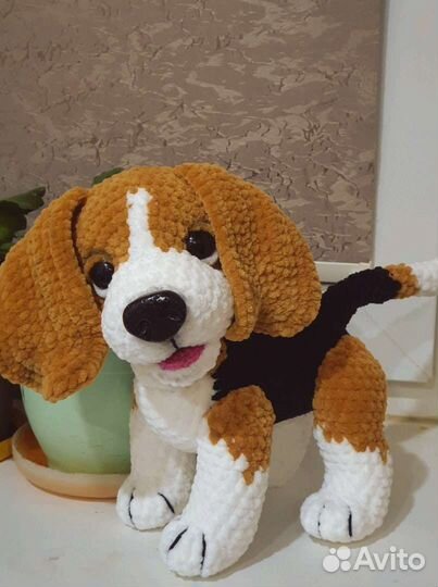 Вязаные игрушки