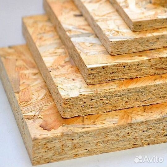 Осб 9мм и др. ультралам