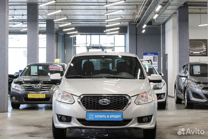 Datsun on-DO 1.6 МТ, 2018, 107 000 км